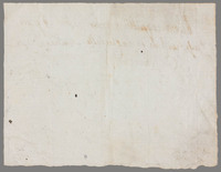 L 00093
<br/>
Label met opschrift
<br/>
<em>Saussure, Horace-Bénédict de (1740-1799)</em>
